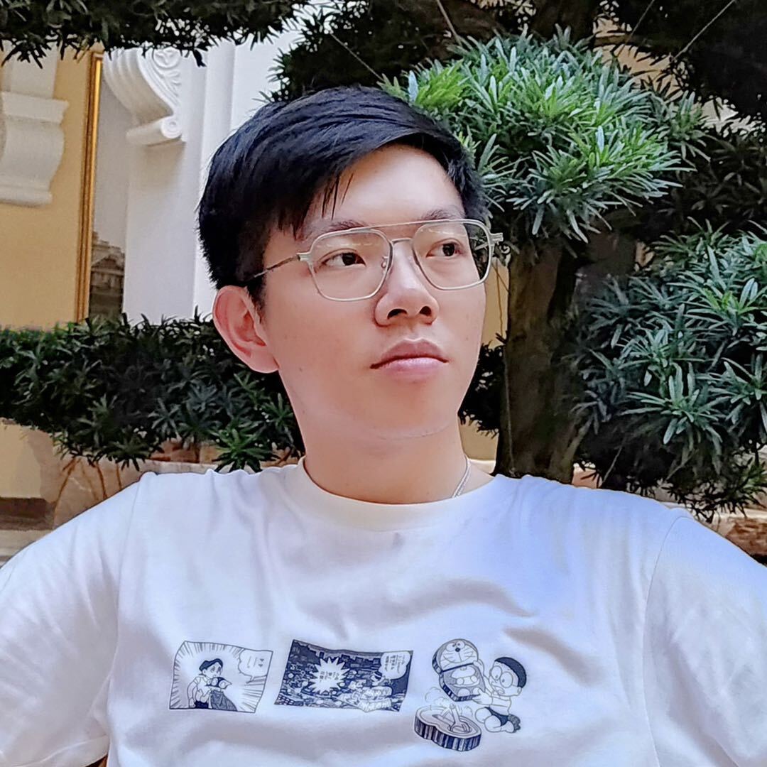 帶哥Hunghsuan